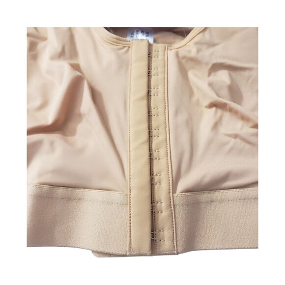 CT2090 NWT Lover Beauty Control Midsection 3/4 Sleevve Shapewear M - Picture 3 of 9